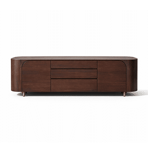 Miro Buffet captured in a main display for buffet furniture styling