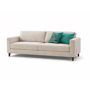 Meko Living Sofa front view for modern living room sofa furniture