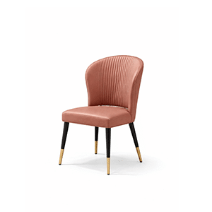 Divo Dining Chair front view for dining room furniture