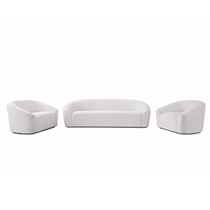 Lixor Living Room Set wide view for spacious living room furniture