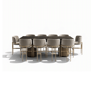 Ralo Dining Table and Chairs