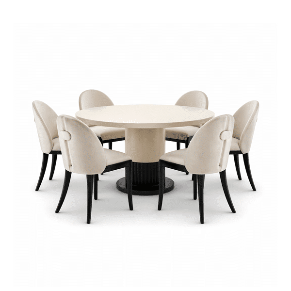 Sira Dining Table and Chairs