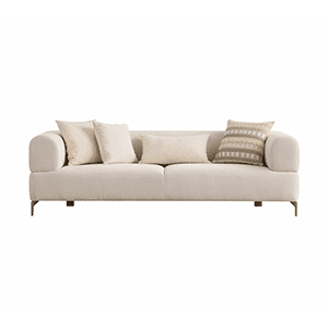 Nexo Living Sofa front view for modern living room sofa furniture