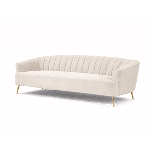 Pirox Living Sofa detail view for modern living room sofa furniture