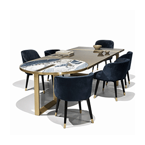 Raya Dining Table and Chairs