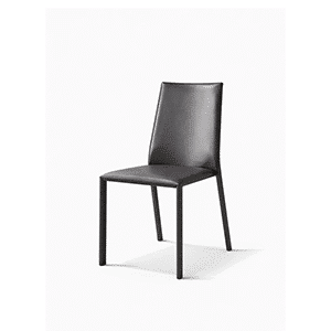 Fino Dining Chair front view for dining room furniture