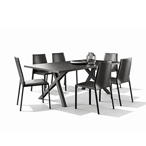 Ora Dining Table and Chairs