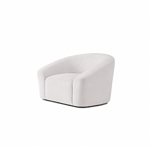 Jexo Living Chair front view for refined home seating