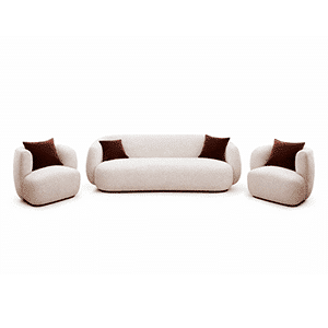 Fleyt Living Room Set modern view for living room furniture shopping