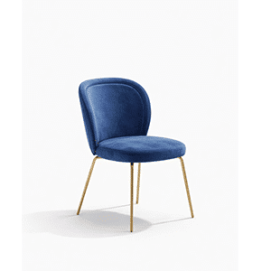 Hivo Dining Chair front view for dining room furniture