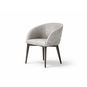 Ivar Dining Chair front view for dining room furniture
