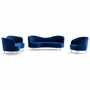 Elm Living Room Set polished view for contemporary home layouts