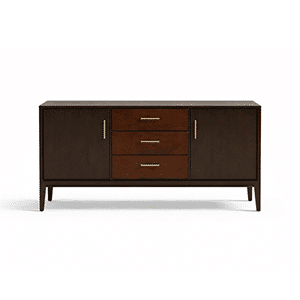 Sino Buffet with a side profile for a modern dining area