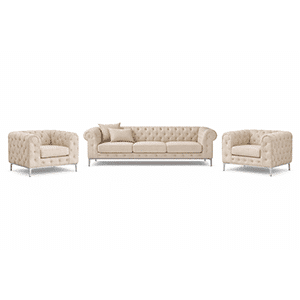 Clova Living Room Set modern view for living room furniture shopping