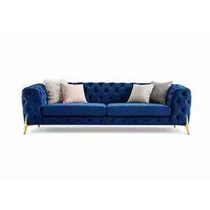 Zelmo Living Sofa