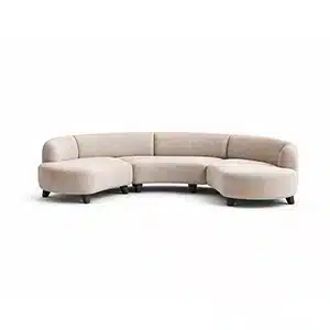Remix Living Sofa