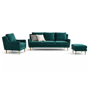 Arch Living Room Set simple view for elegant home decor