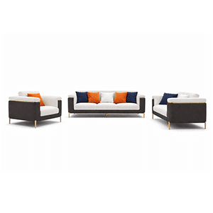 Kovan Living Sofa complete view for coordinated room design