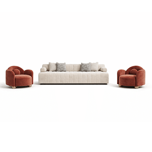 Qyron Living Room Set interior view for elegant furniture arrangements