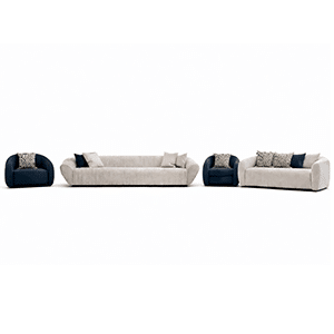 Silk Living Sofa home view for stylish living room inspiration
