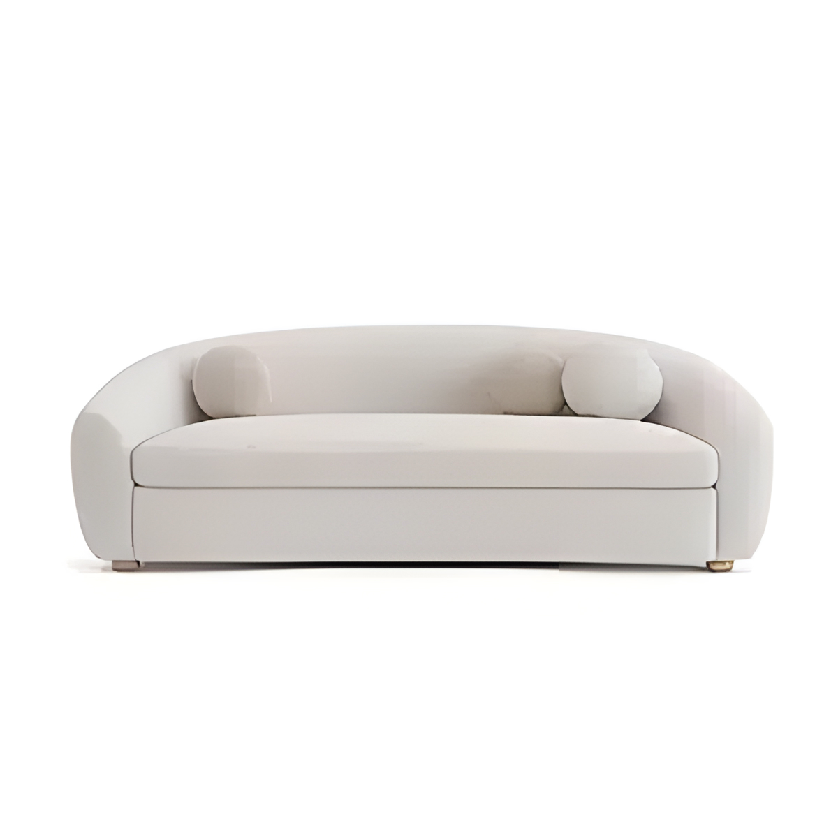 Furon Living Room Set lifestyle view for contemporary seating spaces