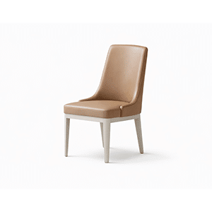 Veko Dining Chair front view for dining room furniture