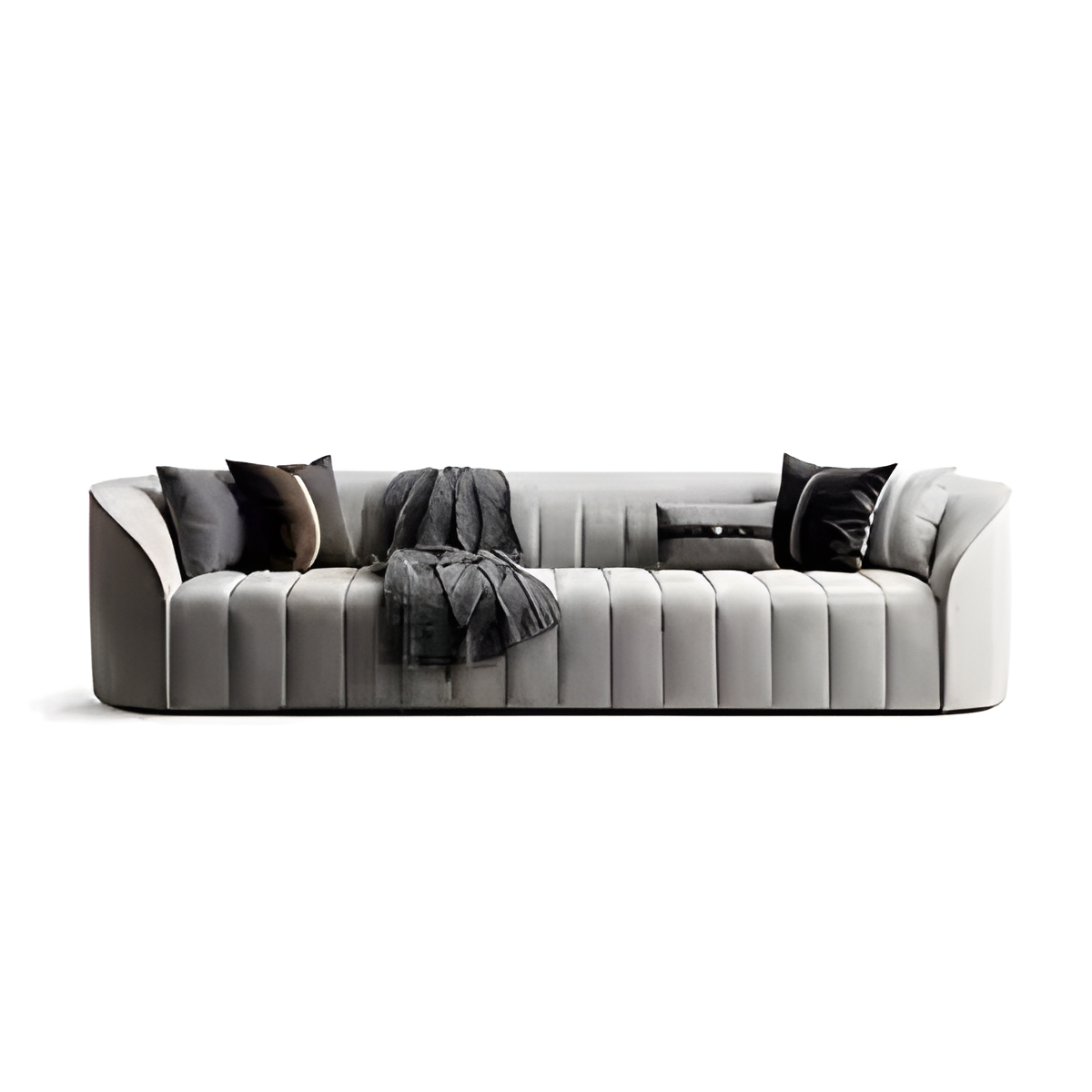Flovi Living Room Set style view for premium living room furniture