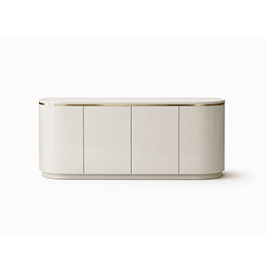 Toni Buffet presented from a front angle for home interiors