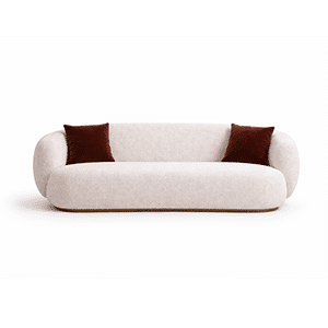 Snow Living Sofa