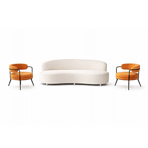 Rymox Living Room Set texture view for detailed living room styling