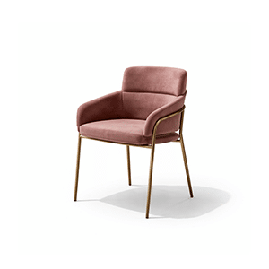 Jaro Dining Chair front view for dining room furniture