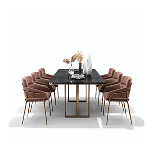 Kilo Dining Table and Chairs
