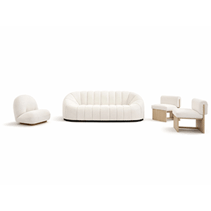 Blero Living Room Set refined view for modern living room sets