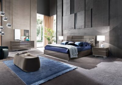 Tivo Bedroom Set front composition for modern bedroom decor