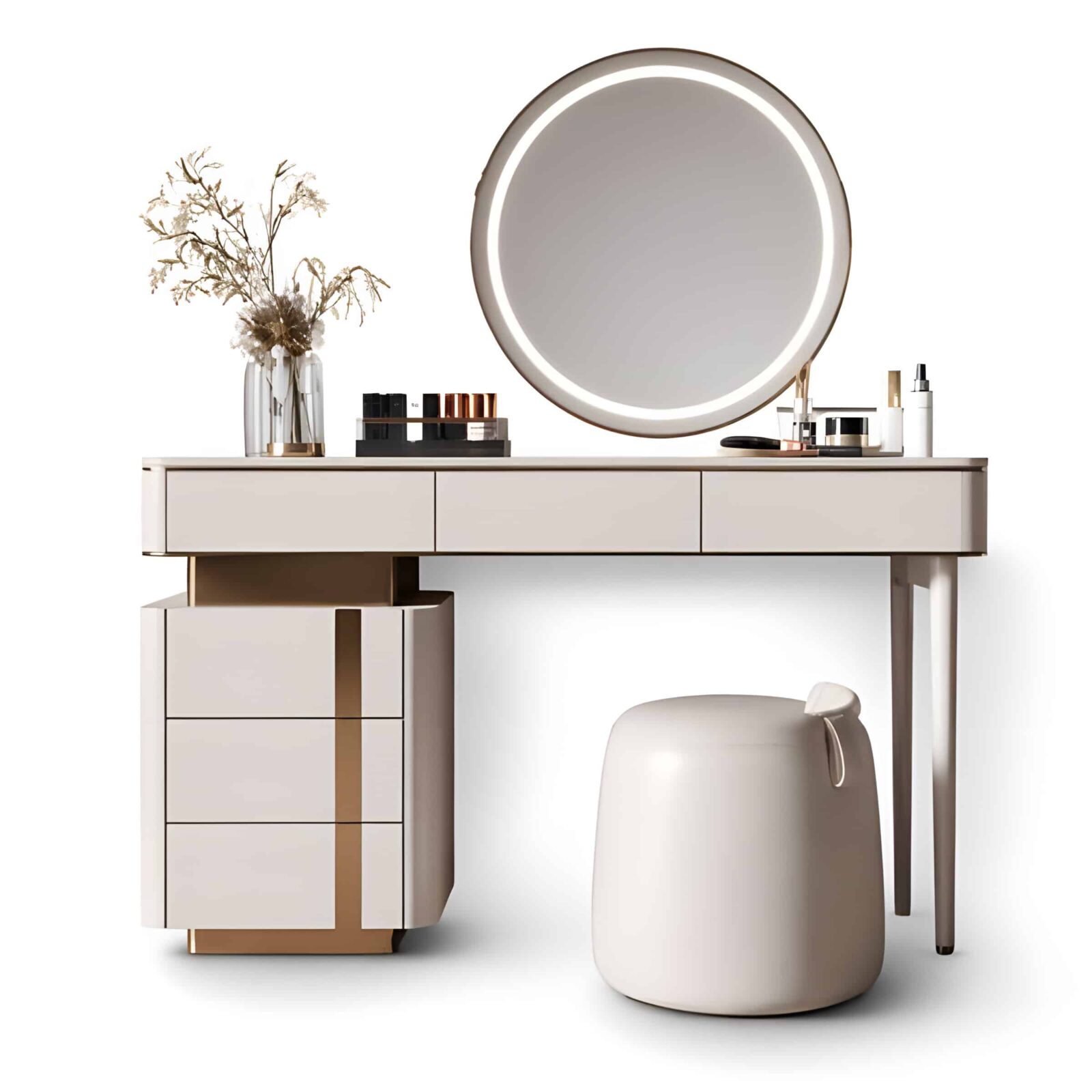 Raya Dresser Set