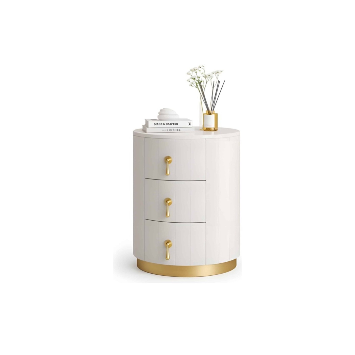 Alen Nightstand Set