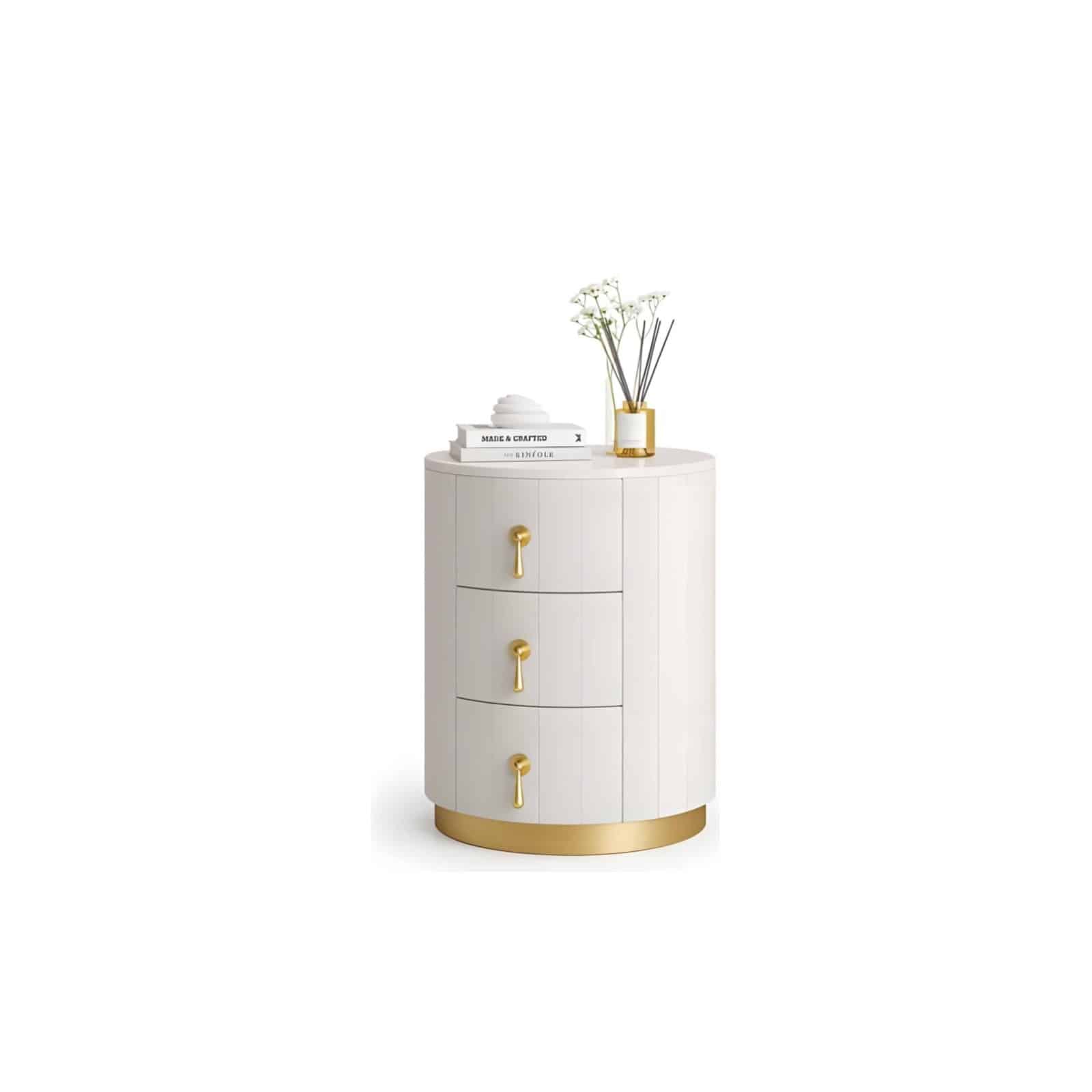 Bedroom Side Table Alen Set