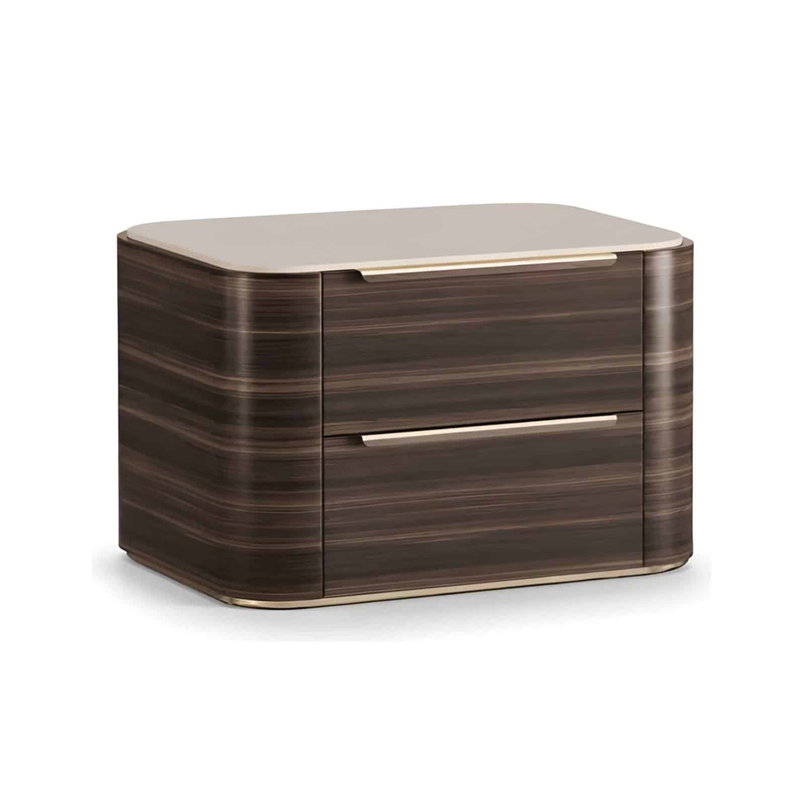 Modern Nightstand Design Sami Set