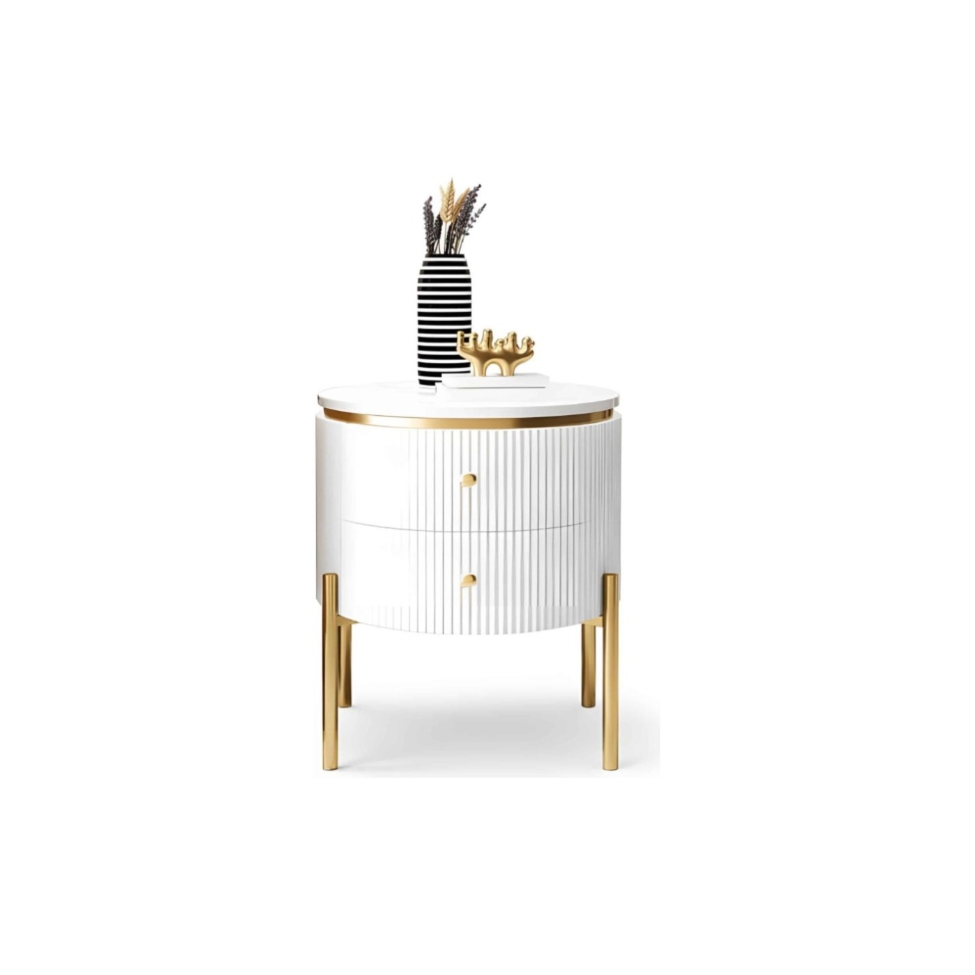 Rumi Nightstand Set