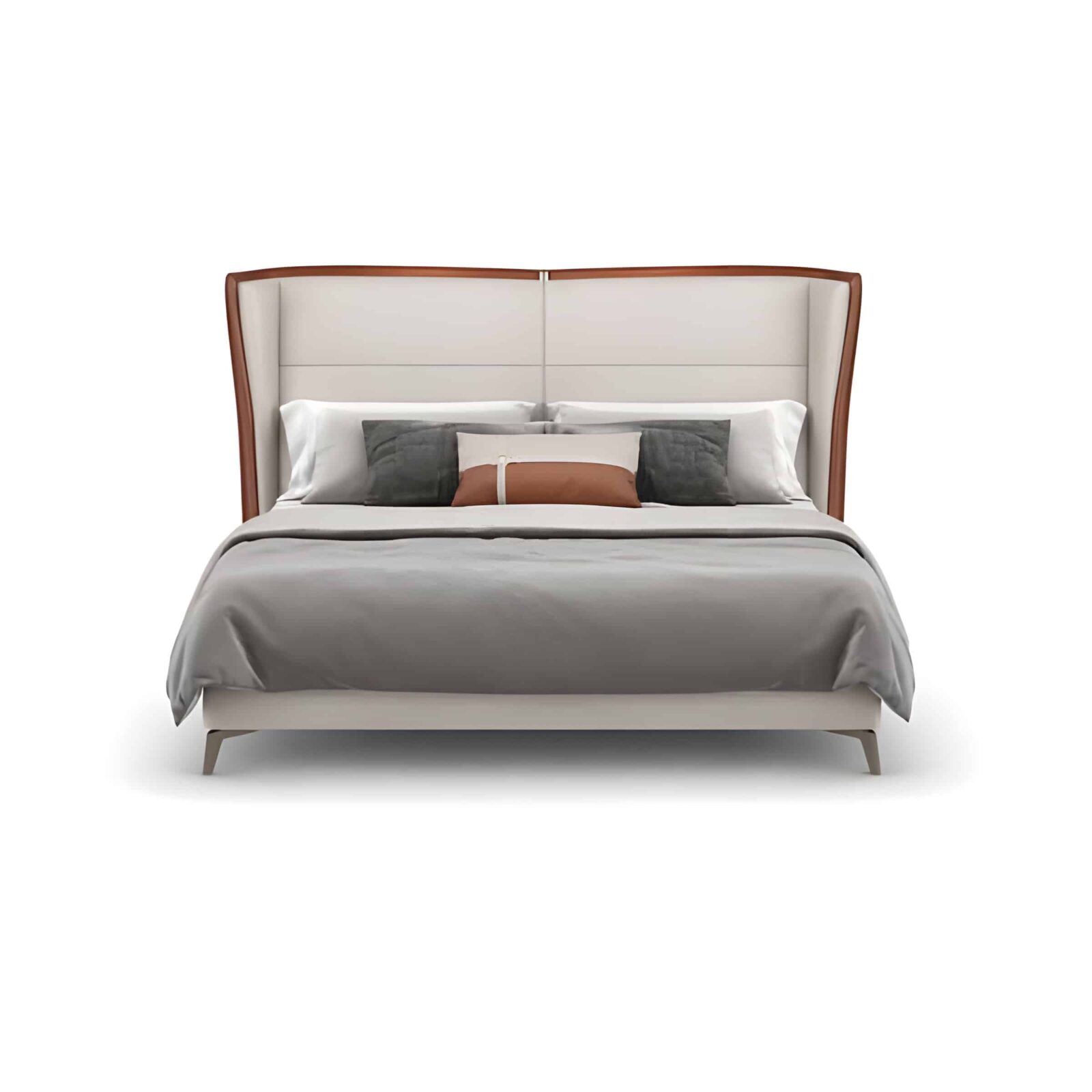 Rila Bed Set neat presentation for clean interior layouts