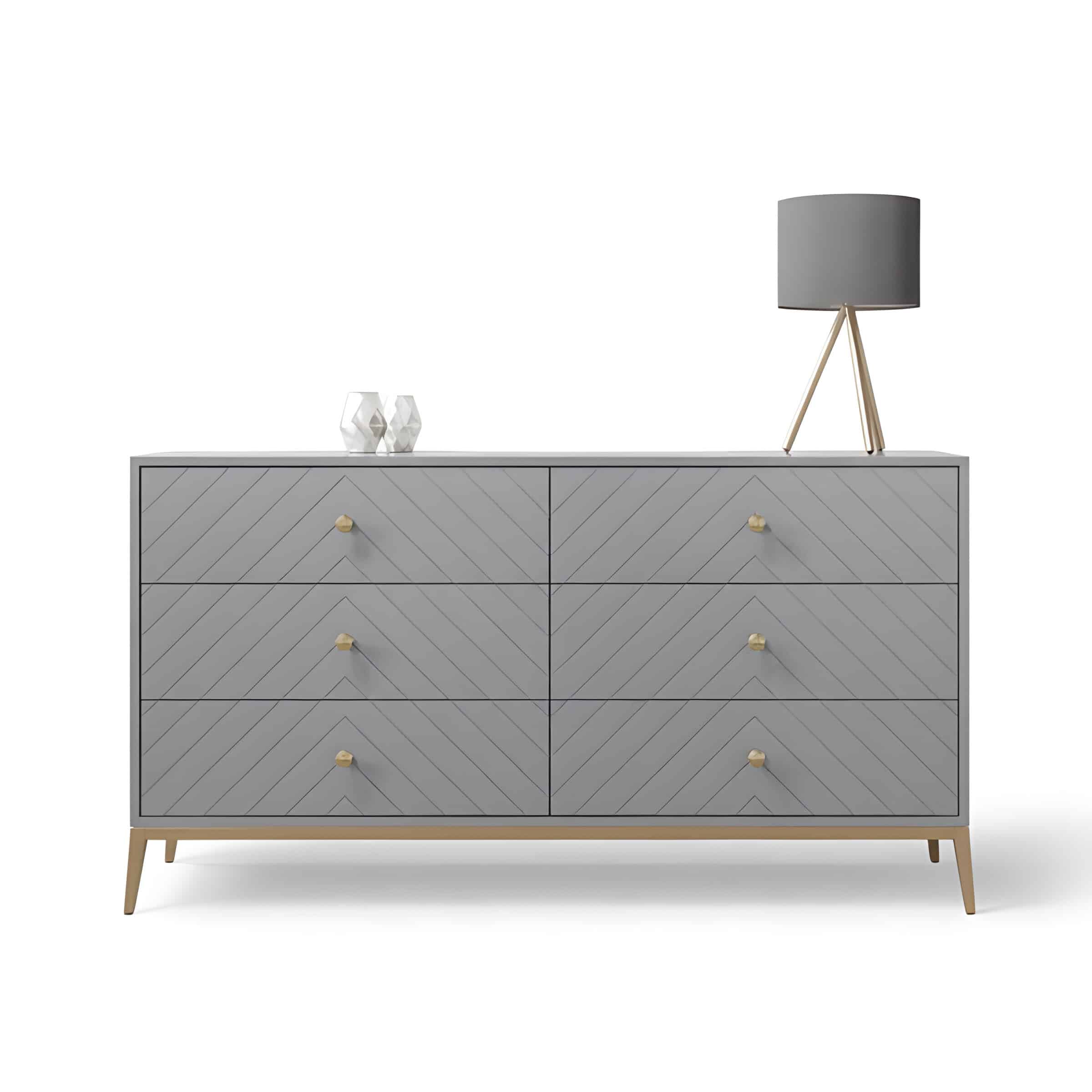 Rhea Dresser Set