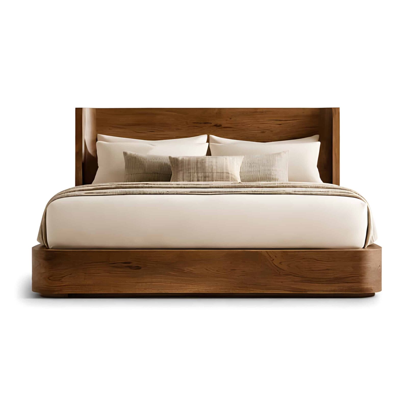 Jaro Bed Set cozy styling angle for stylish bedroom designs