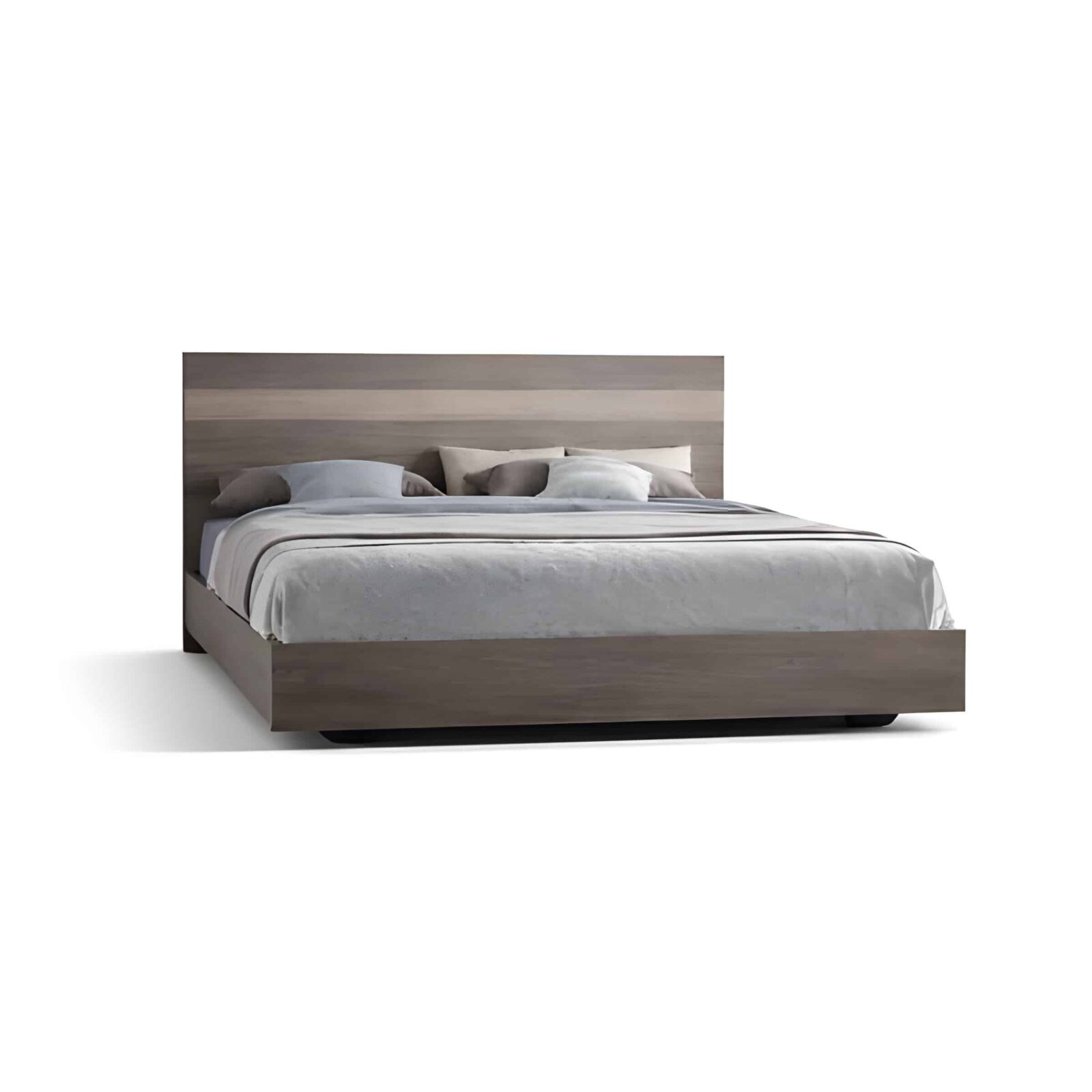 Oren Bed Set warm bedroom scene for refined home furniture