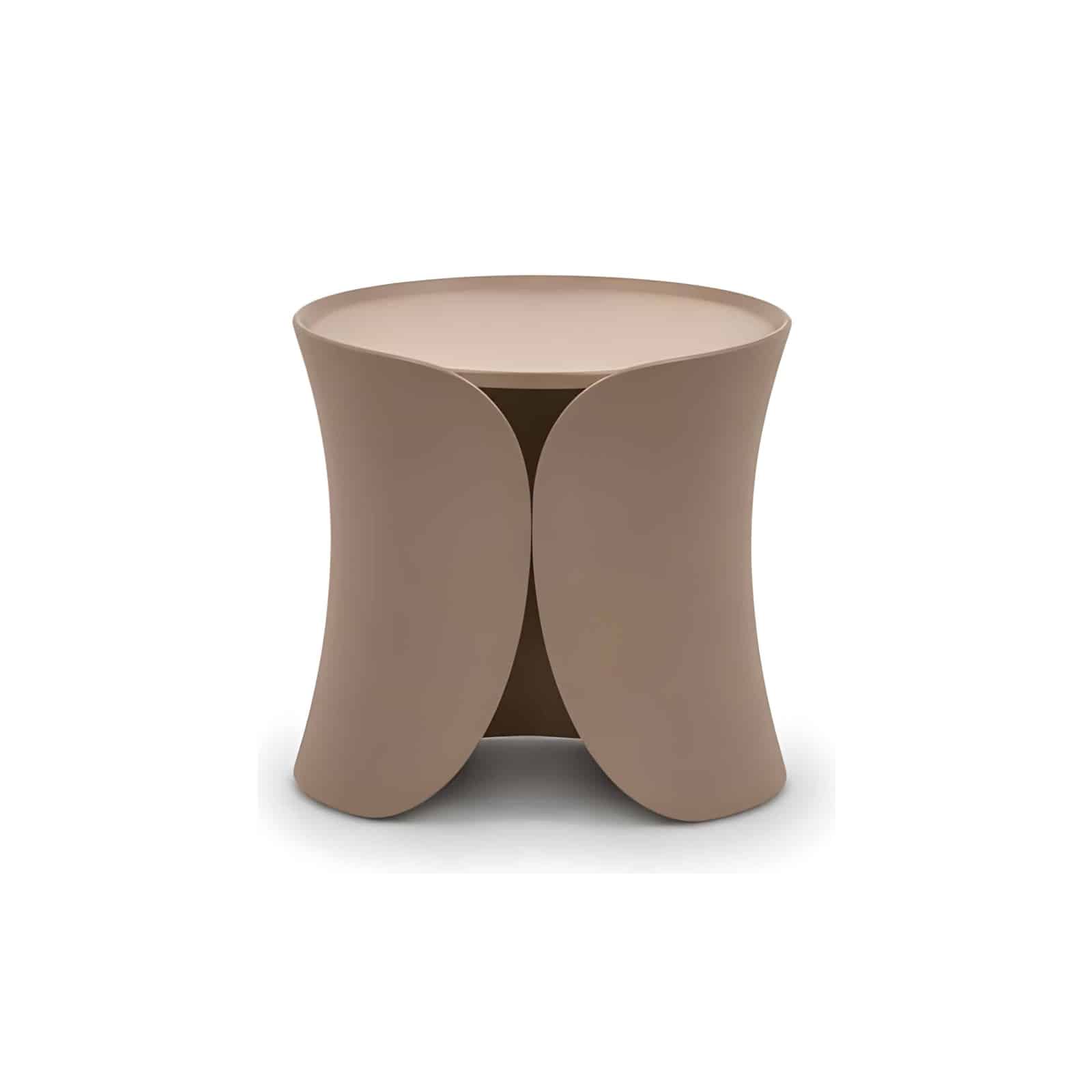 Kaxo Nightstand Set in graceful interior display