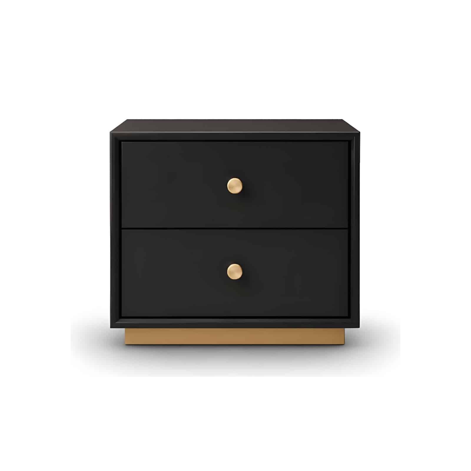 Nexo Nightstand Set in stylish daily use setup