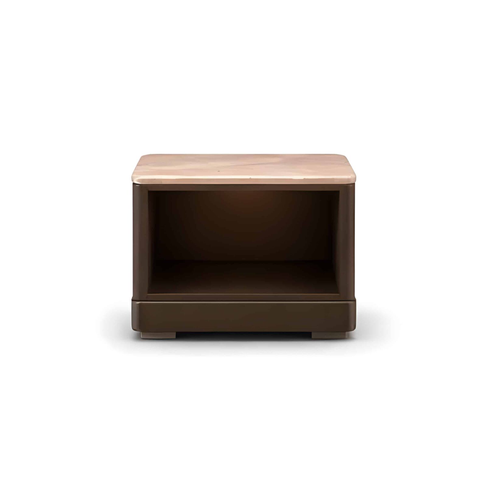 Arlesto Nightstand Set in modern organized bedside scene