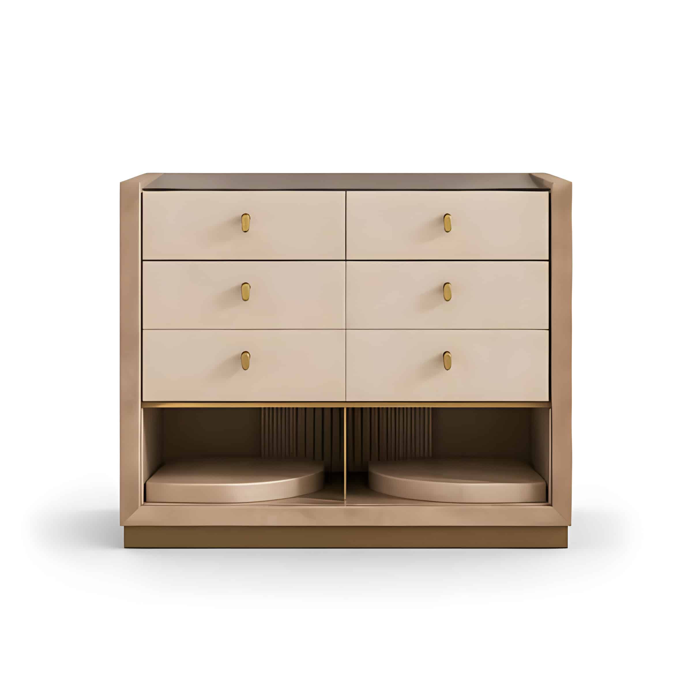 Arlesto Nightstand Set