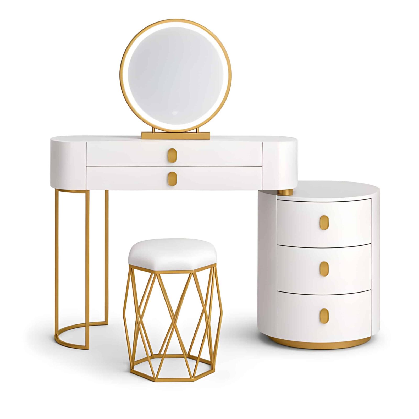 Orex Dresser Set