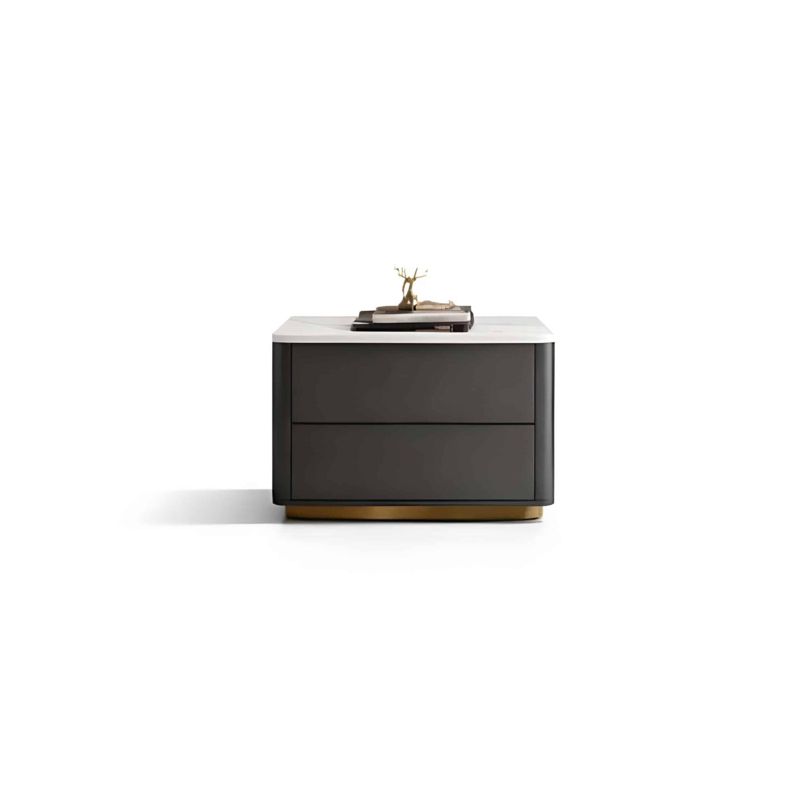Trezano Nightstand Set in soft visual product scene
