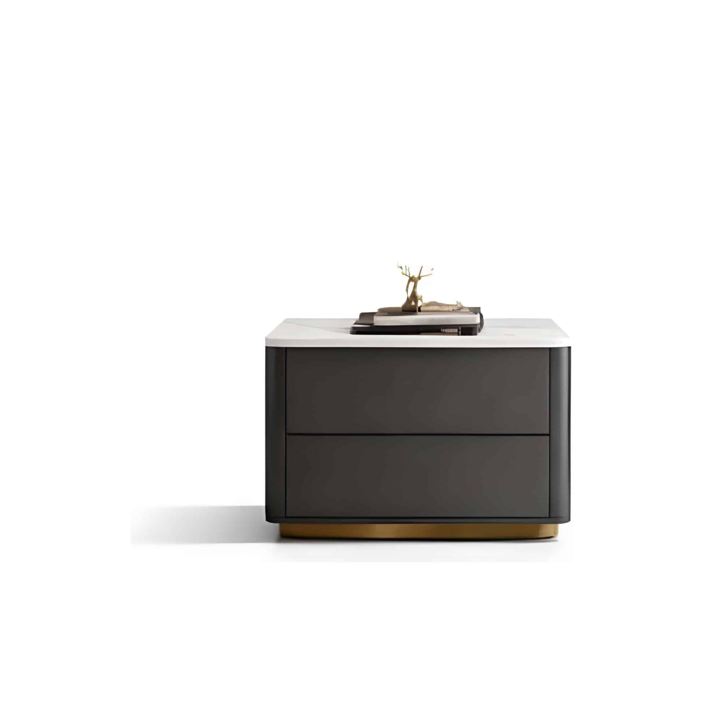 Solvero Nightstand Set